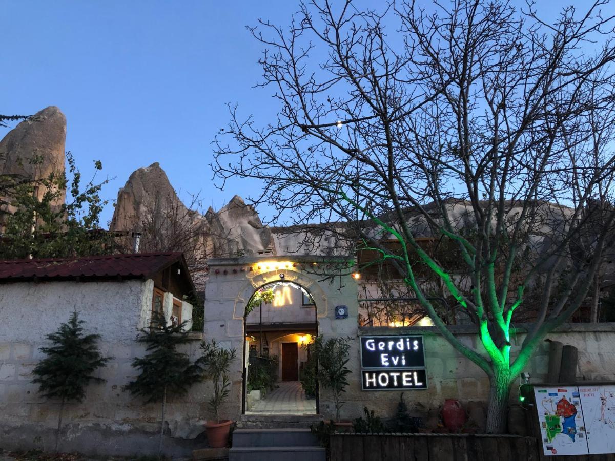 Gerdis Evi Hotel Göreme Luaran gambar