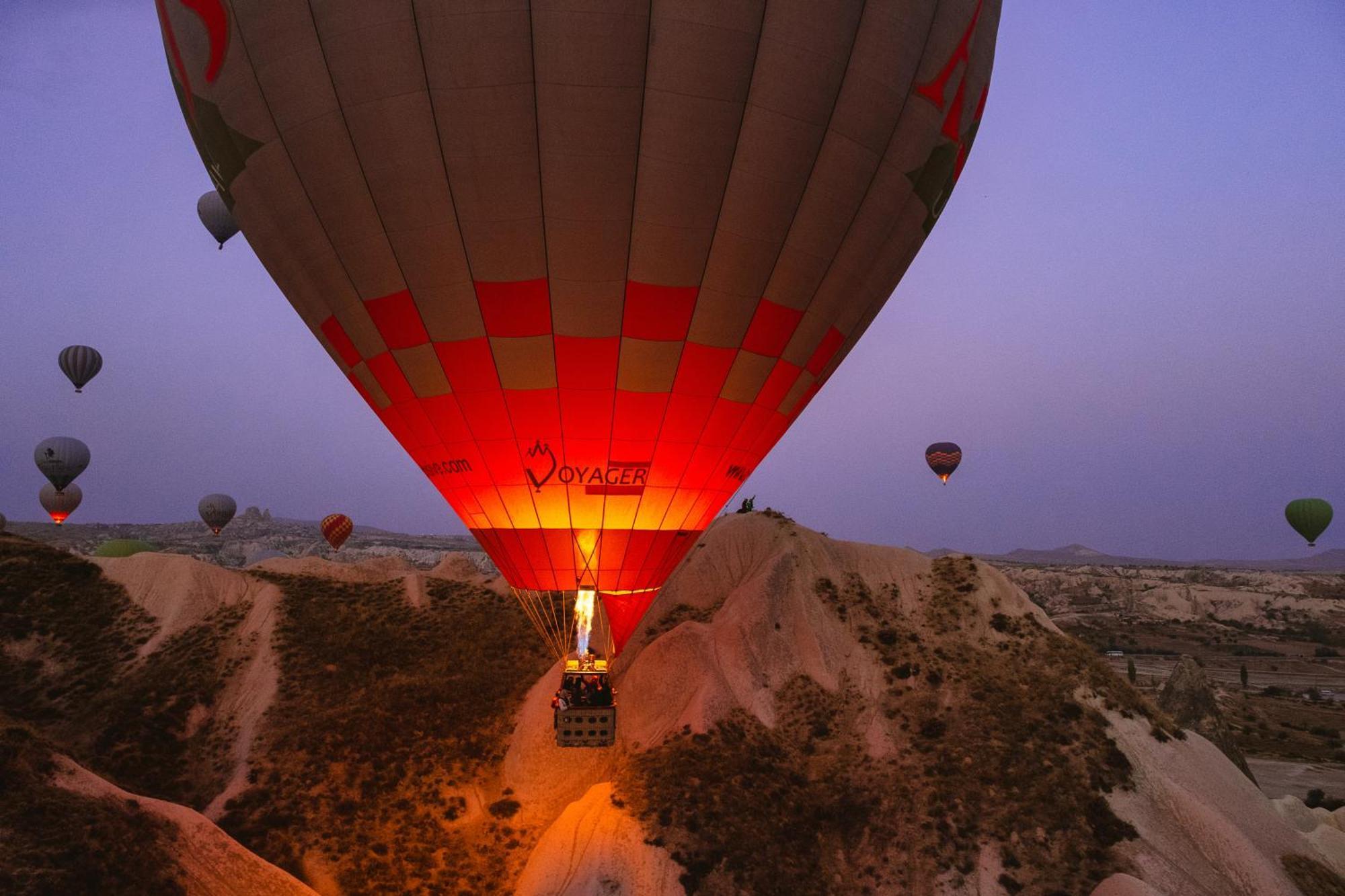 Gerdis Evi Hotel Göreme Luaran gambar